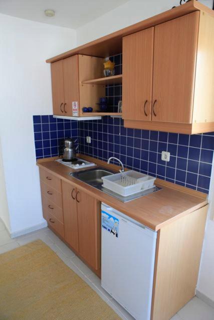 Emelce Hotel apartamentowy Bodrum