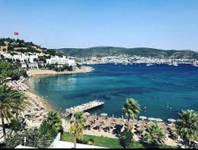 Emelce Hotel apartamentowy Bodrum